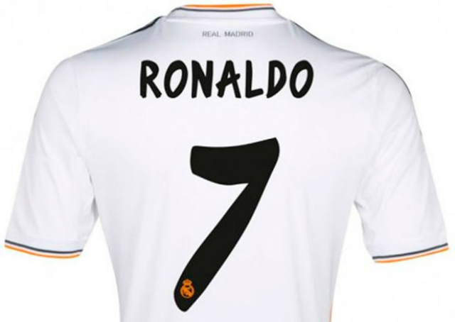 playeras con nombre y numero