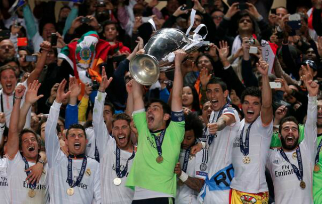 Real Madrid Es El Campeón De La UEFA Champions League | Sopitas.com