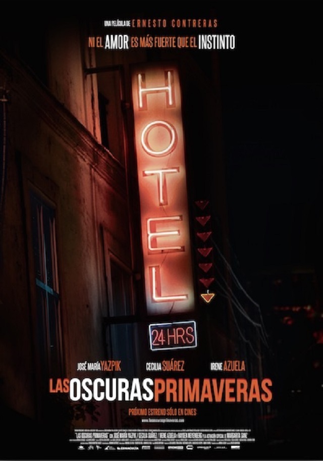 Las Oscuras Primaveras Pelicula Completa