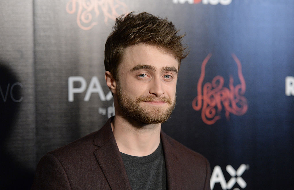 Daniel Radcliffe Revela El Extra O Consejo Que Le Dio Donald Trump A