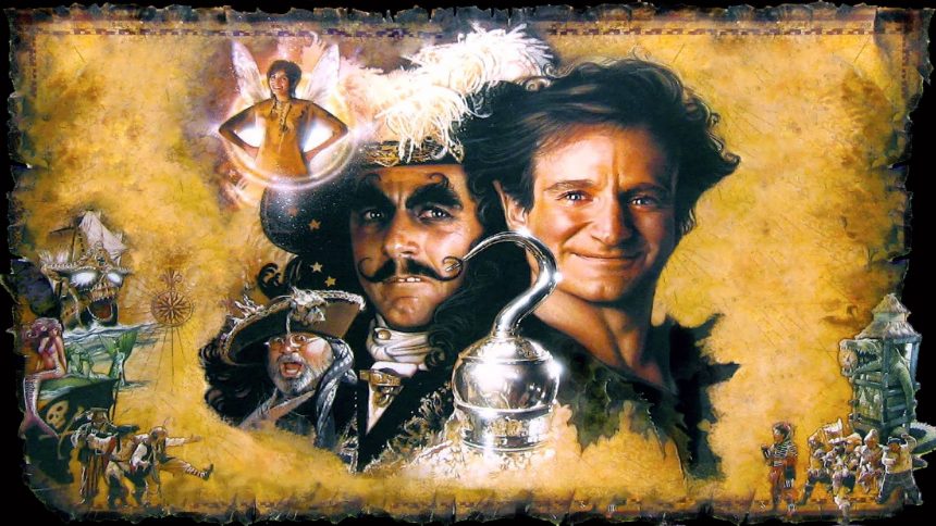 Asi Se Ven Los Ninos Perdidos De Hook Despues De 25 Anos