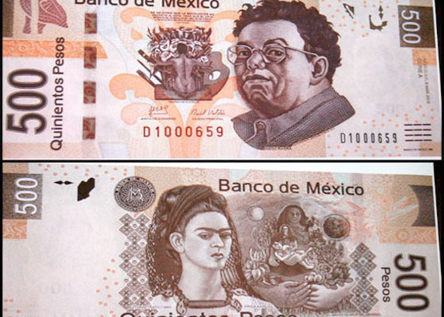 Historia Del Billete Mexicano