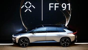 Faraday Future FF91