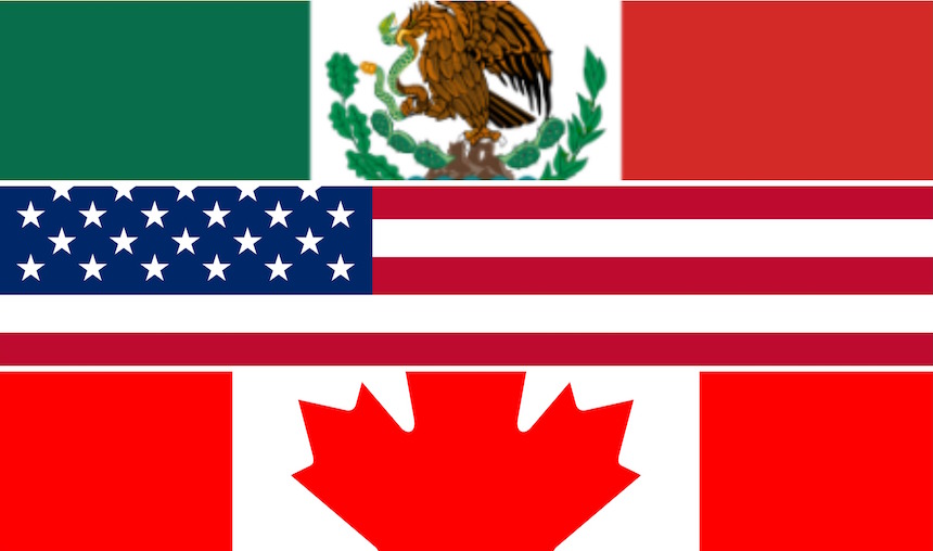 M Xico Estados Unidos Y Canad Presentar N Juntos Candidatura Para El Mundial