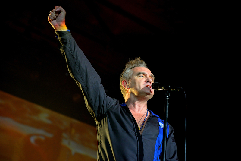 World Peace Is None of Your Business - Morrissey Songs