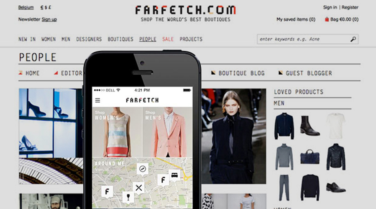 Farfetch Интернет Магазин Отзывы Покупателей