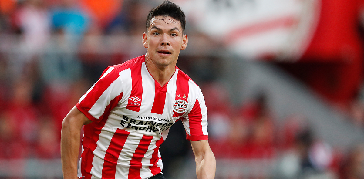 El Chucky Lozano Vuelve Para Hacer Diabluras Con El Psv