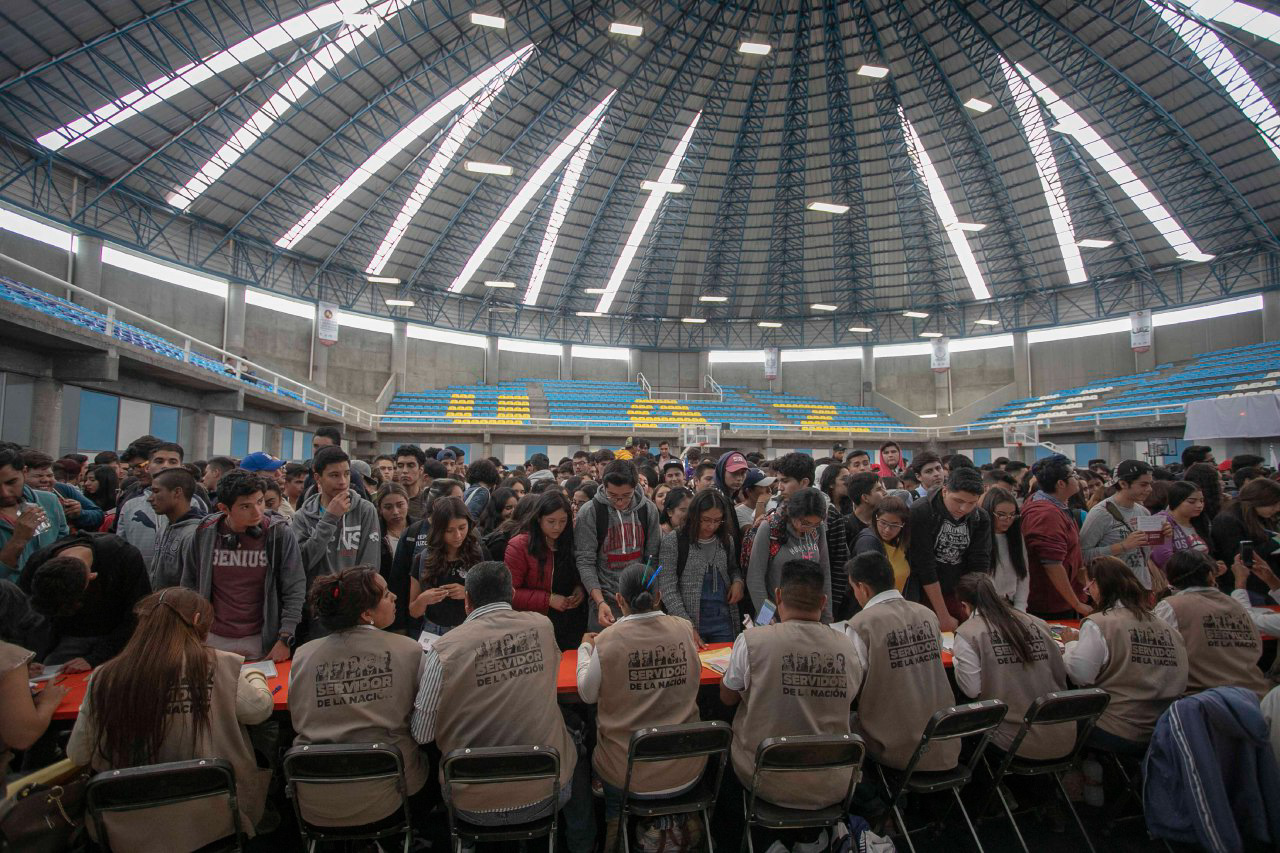 Detectan Que Mil Pseudo Estudiantes De Veracruz Se Inscribieron Para