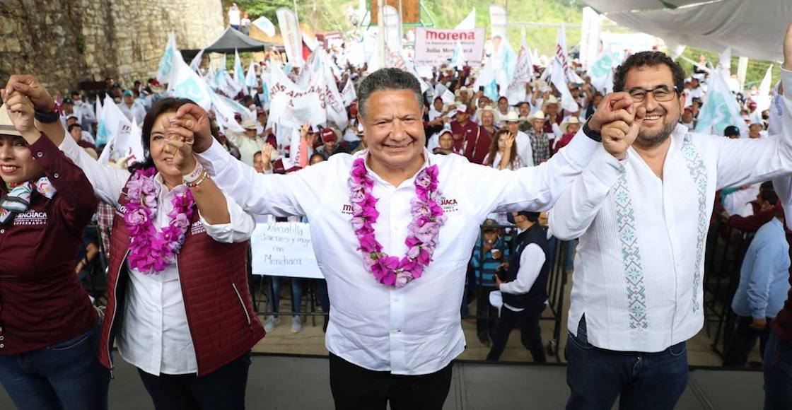 Quién ganó las elecciones 2022 en Hidalgo