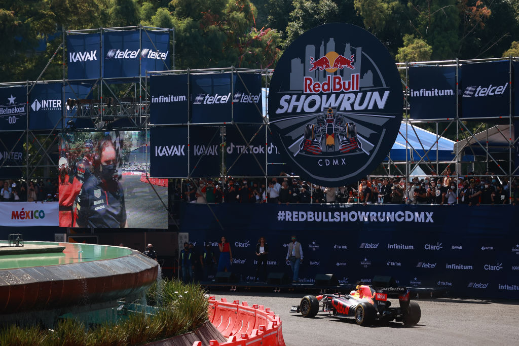 Horario Invitados Y Ruta Todo Lo Que Debes Saber Sobre El Red Bull