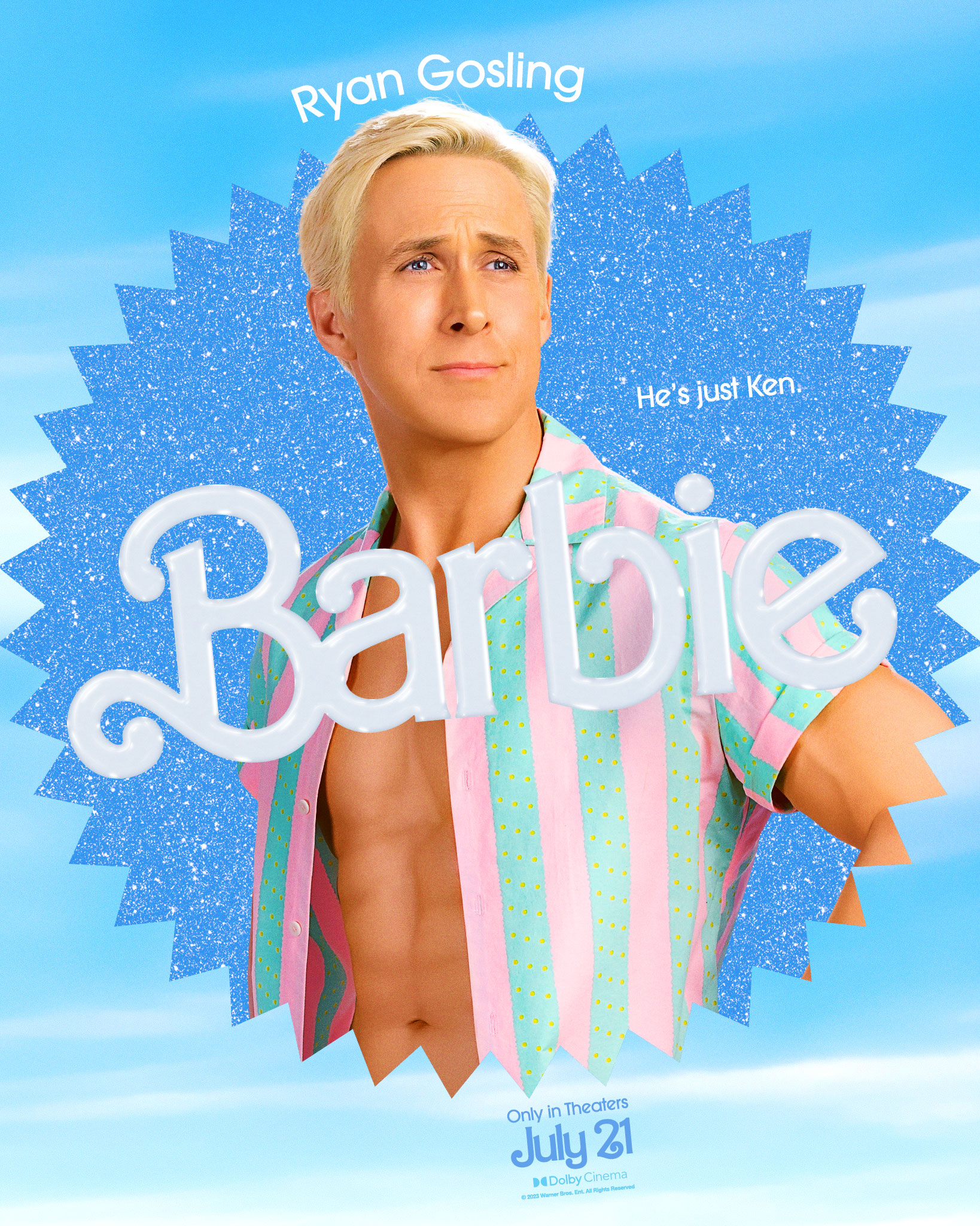 Because"Barbie Girl" of Aqua will not appear in the movie 'Barbie'?