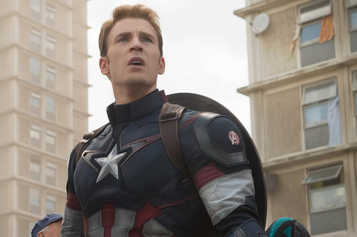 Chris Evans regresa a Marvel con 'Avengers Doomday'