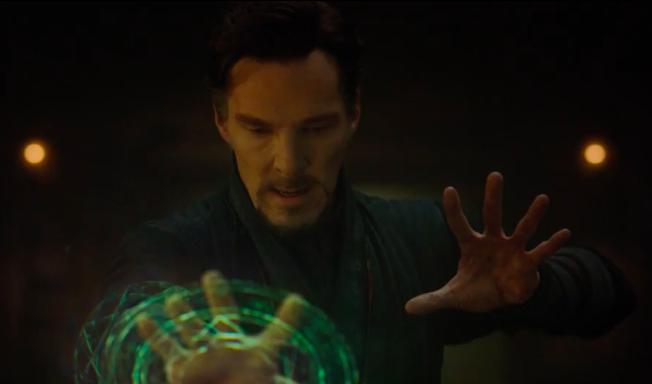 Doctor Strange trailer final