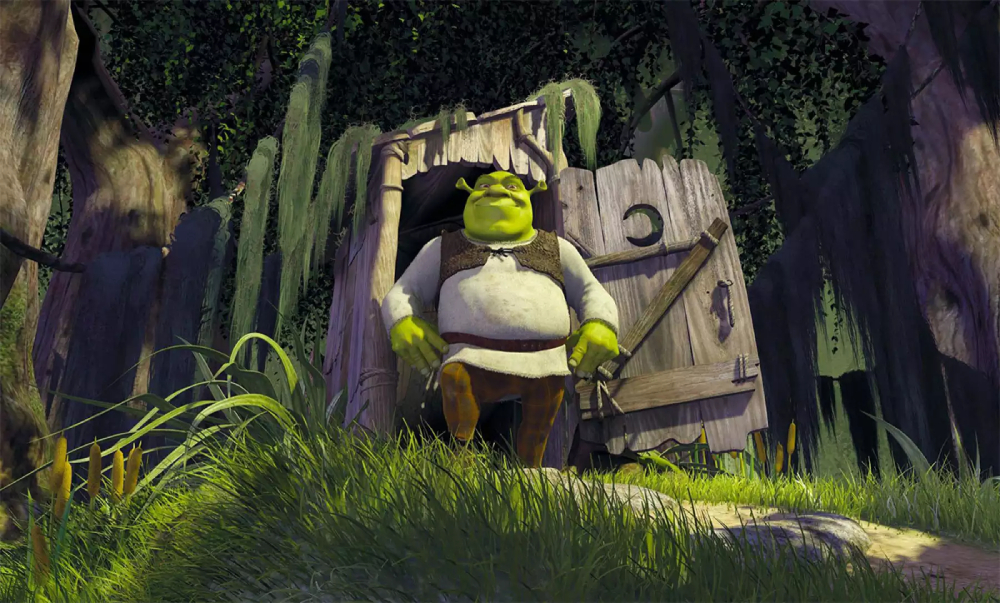 5 errores que hay en 'Shrek' y quizá no notaste