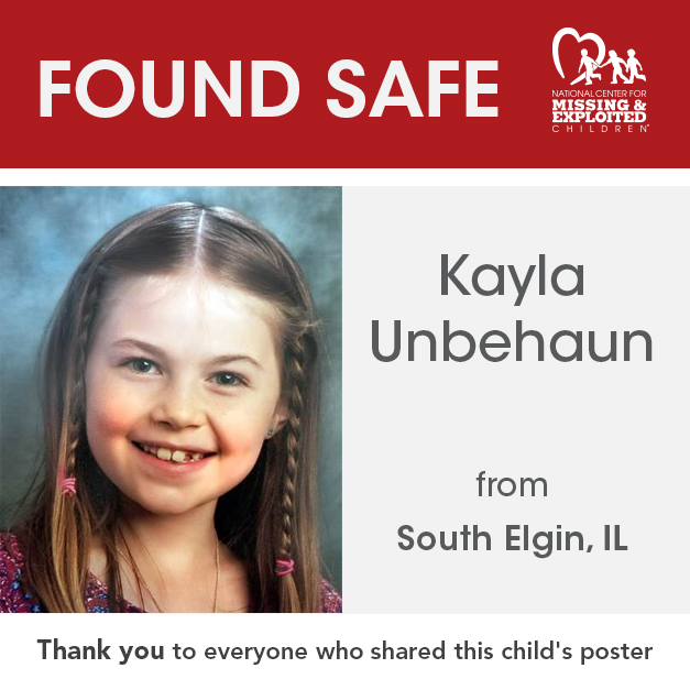 The story of Kayla Unbehaun, the young woman who was found thanks to a Netflix series 