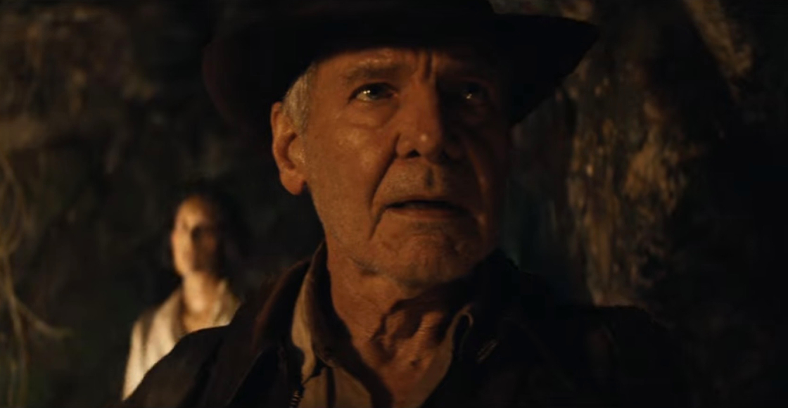 Harrison Ford confronts the Nazis in the official trailer for 'Indiana Jones and the Dial of Destiny'