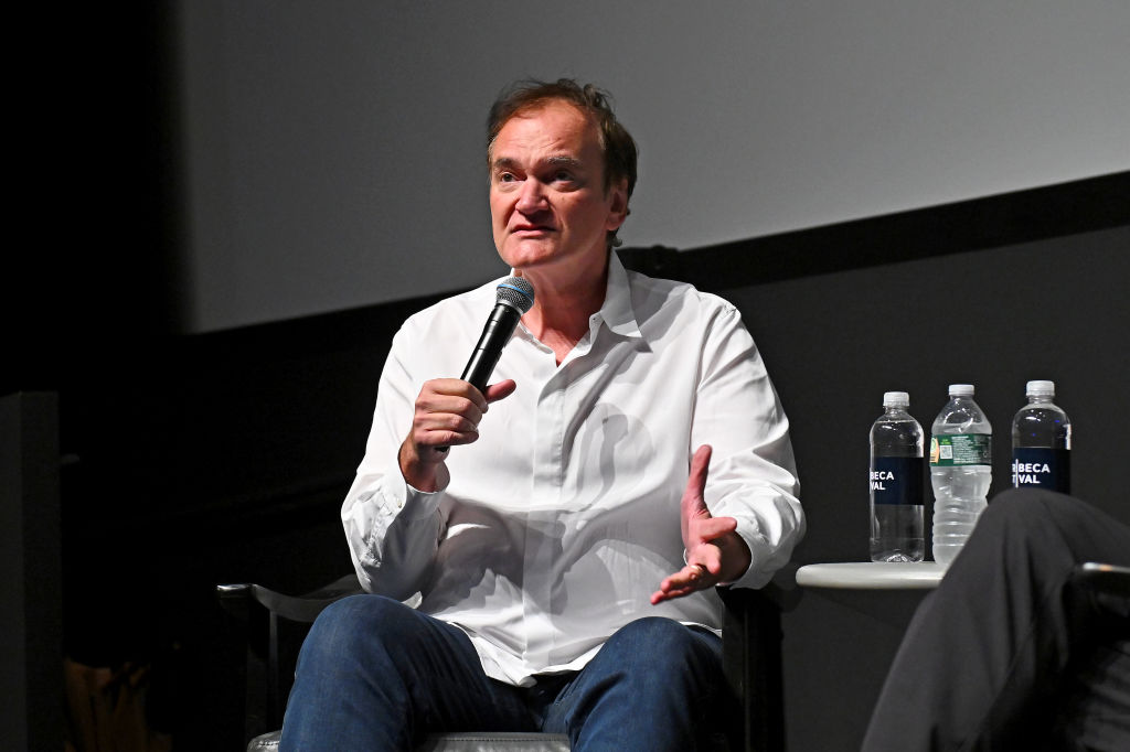 Quentin Tarantino confirma que su próximo proyecto será una obra de teatro