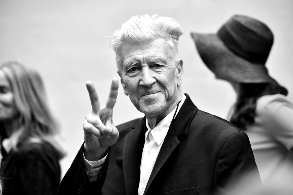 Muere el director David Lynch