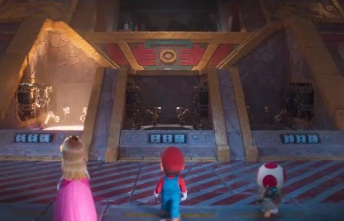 10 References You Probably Didn't Notice In The Super Mario Bros. Movie