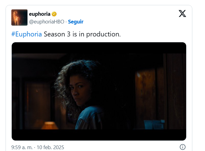 Rosalía y Marshawn Lynch se unen al elenco de Euphoria 3