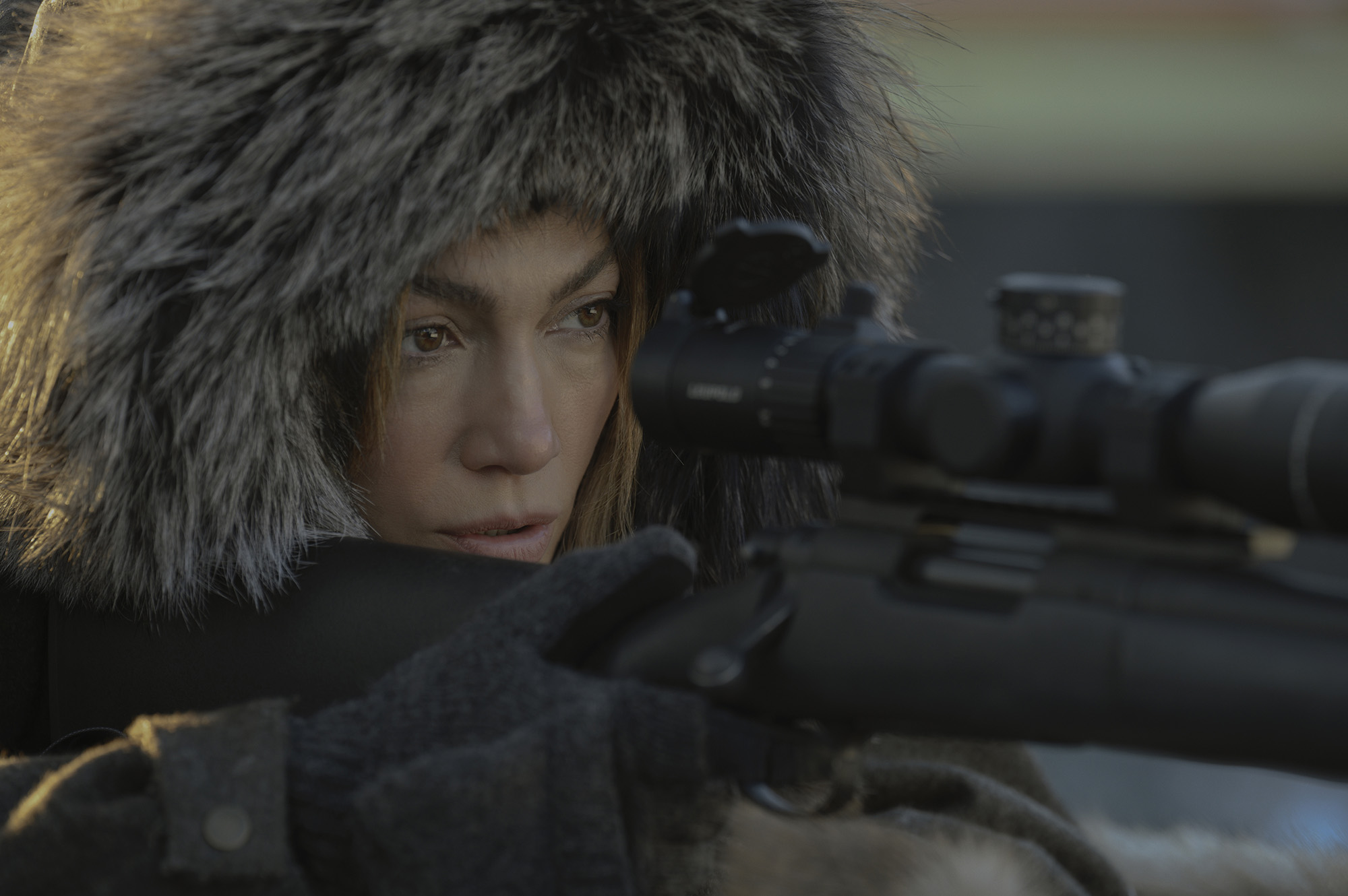 'The Mother' is an action thriller starring Jennifer Lopez