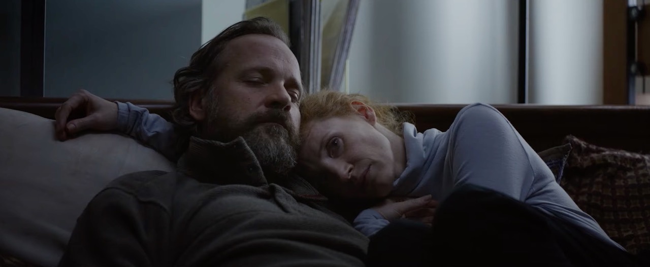 Checa el tráiler de 'Memory' de Michel Franco con Jessica Chastain y Peter Sarsgaard