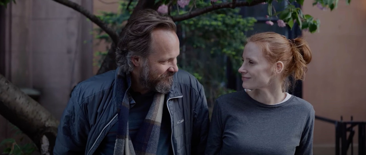 Checa el tráiler de 'Memory' de Michel Franco con Jessica Chastain y Peter Sarsgaard