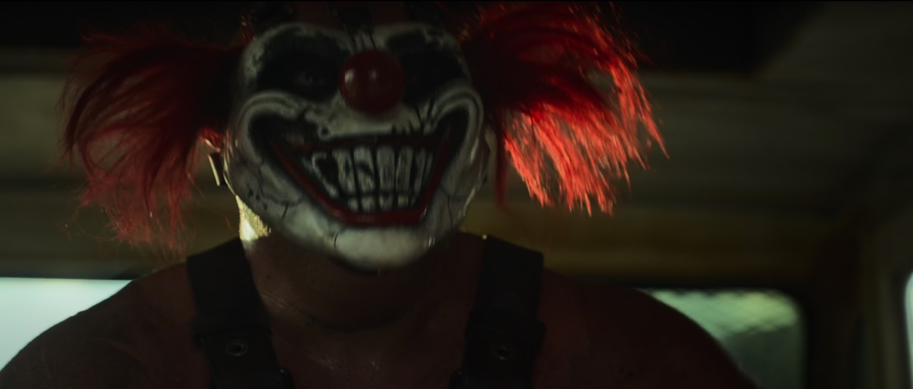 New Twisted Metal trailer