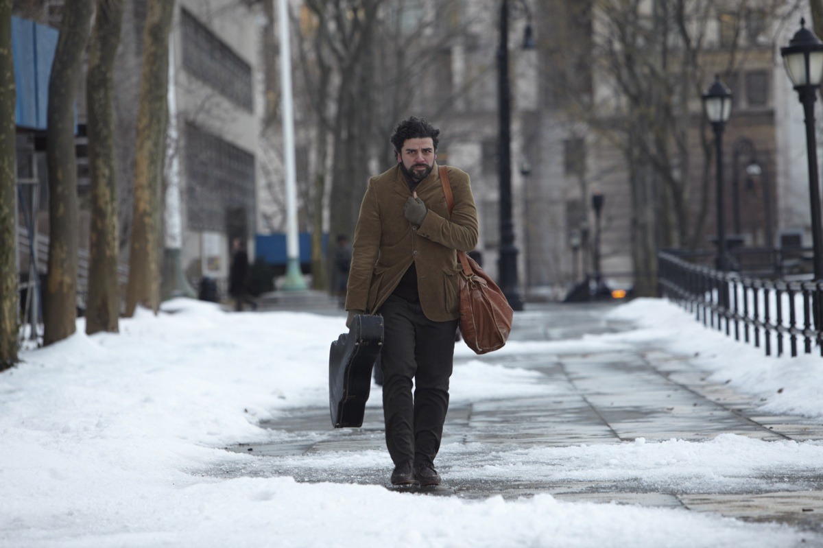 Oscar Isaac en 'Inside Llewyn Davis'