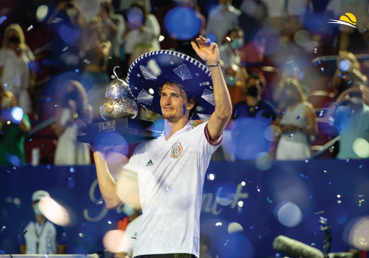 Abierto Mexicano de Tenis: Fechas, jugadores y boletos para lanzarte a Acapulco