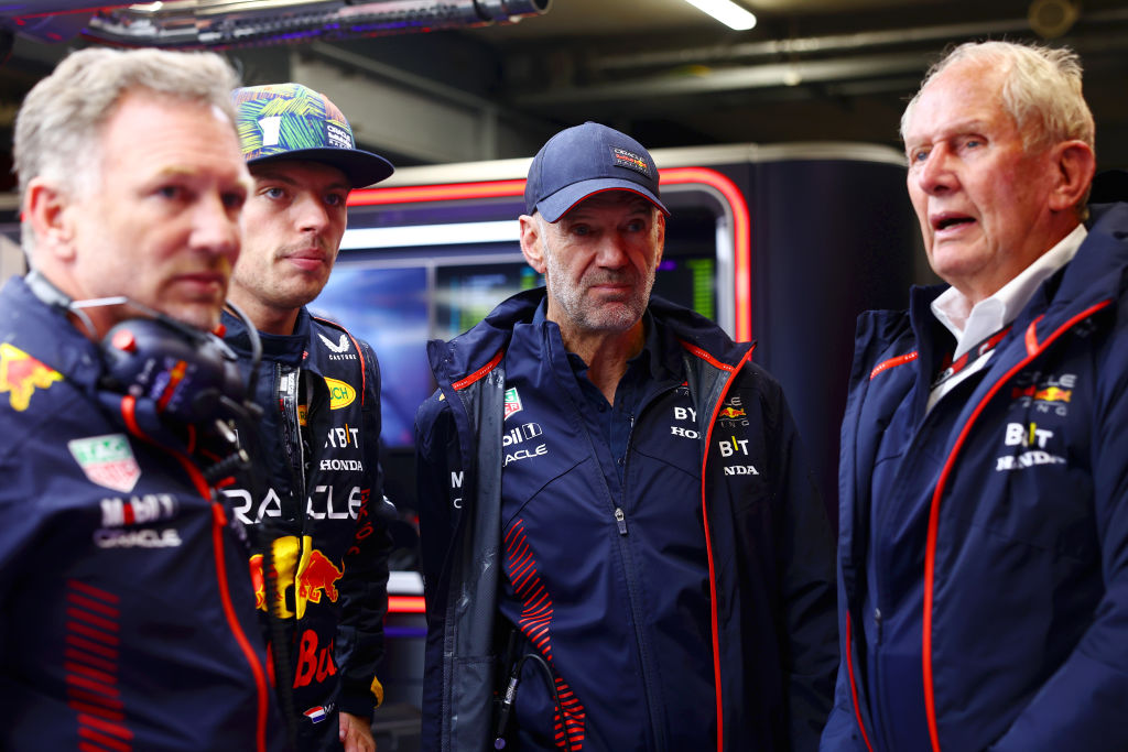 ¿Por qué la acusación contra Horner provocaría que Adrian Newey salga de Red Bull?