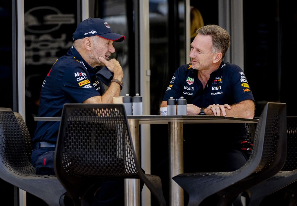 ¿Por qué la acusación contra Horner provocaría que Adrian Newey salga de Red Bull?