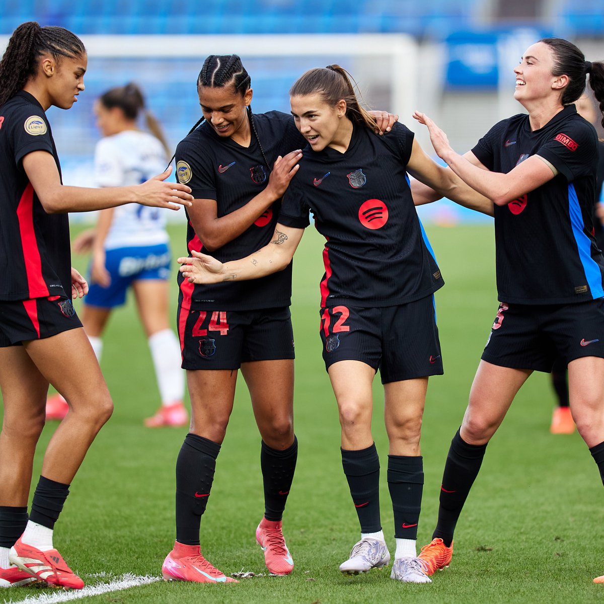 Barcelona, Champions League Femenina