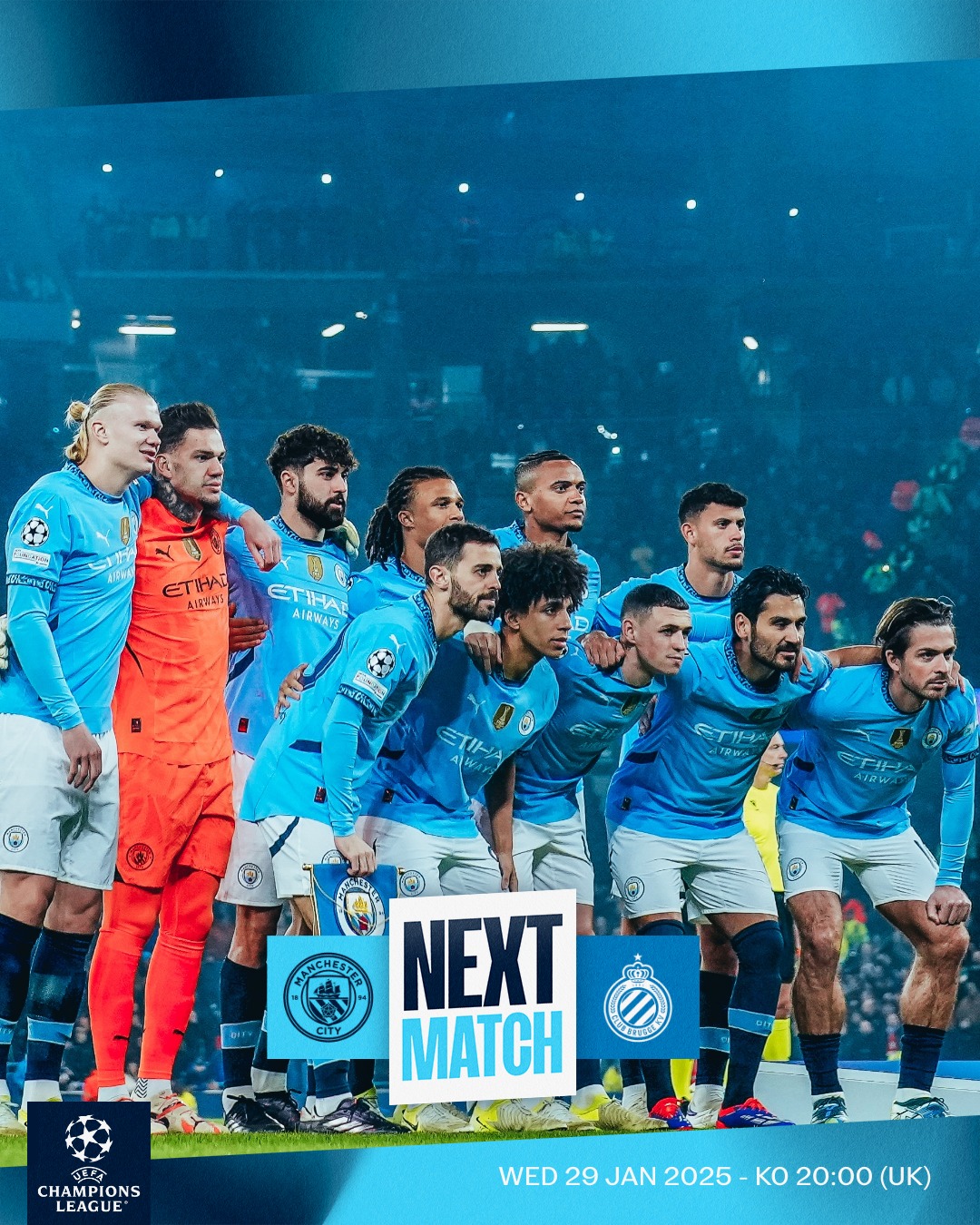 Qué necesita Manchester City para no quedar eliminado de la Champions League