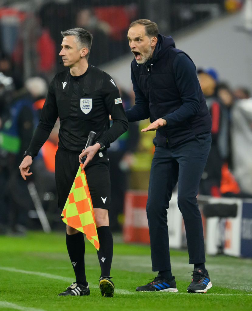 The impotence of Thomas Tuchel in the win against ManCity by the Champions League