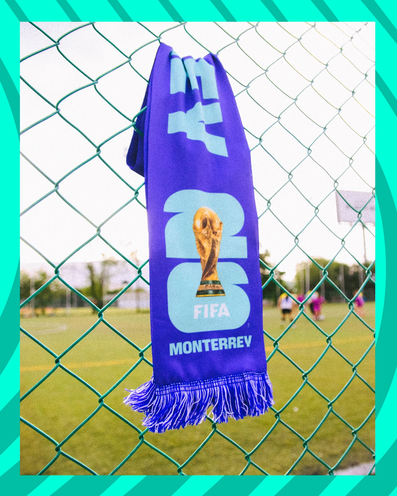 FIFA descarta a Monterrey como sede del sorteo para el Mundial 2026