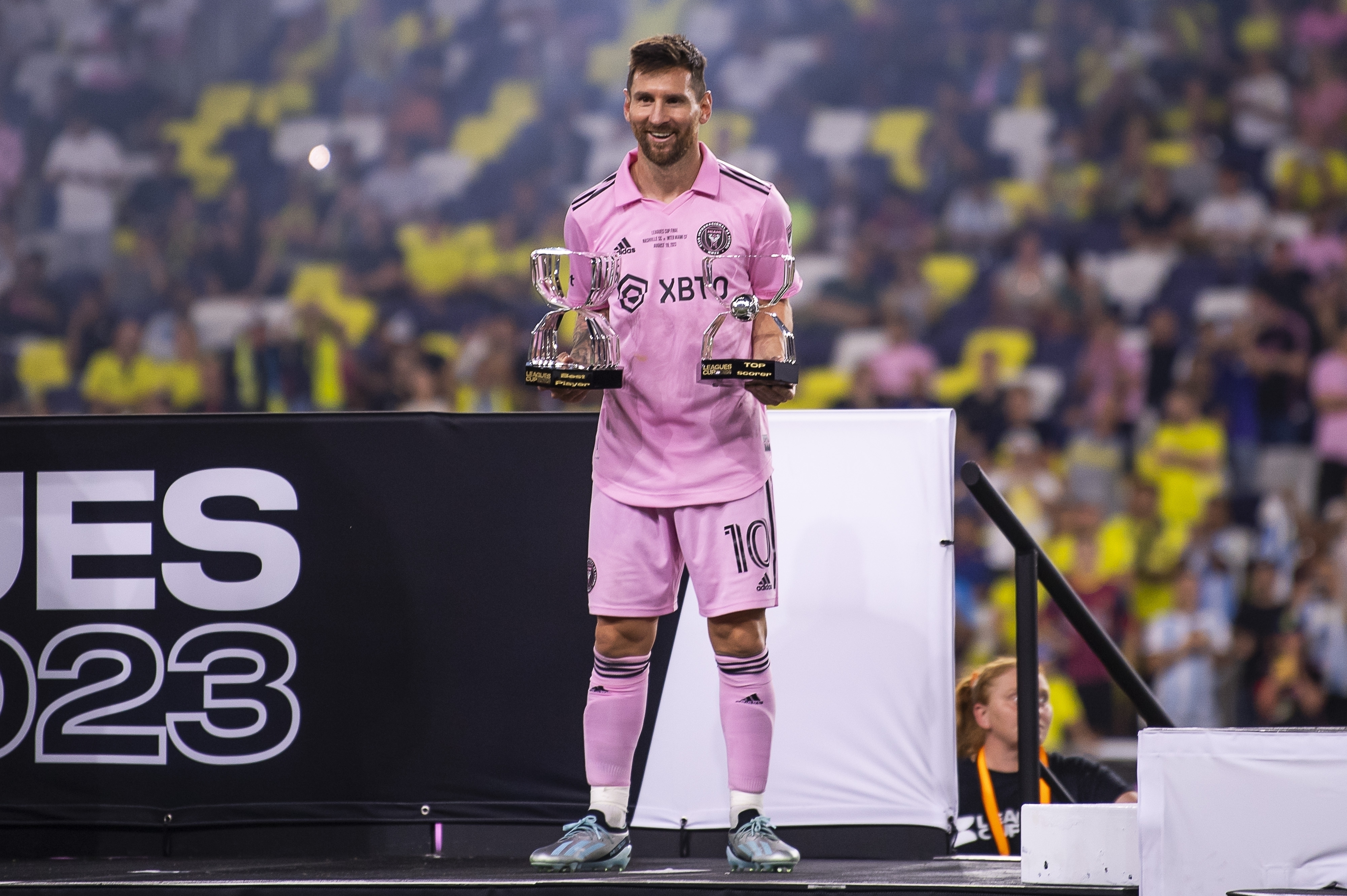 Final de la US Open Cup: Fecha, horario y dónde ver a Messi y el Inter Miami vs Herrera y Houston Dynamo