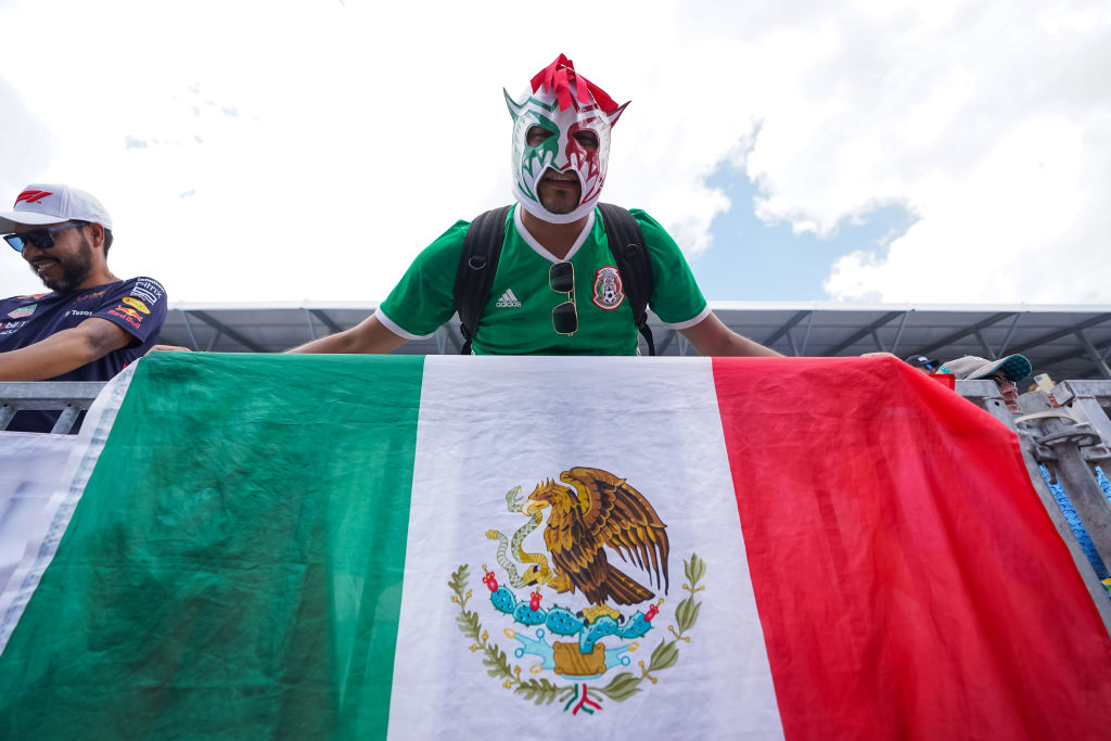The Latino and Mexican fan base is essential for the Miami GP