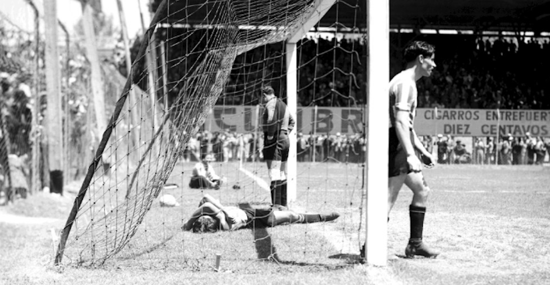 El incendio del Parque Asturias, la primera gran tragedia del futbol mexicano.