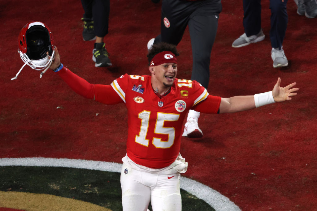 Super Bowl LVIII: ¿Patrick Mahomes ya está a la altura de Tom Brady?