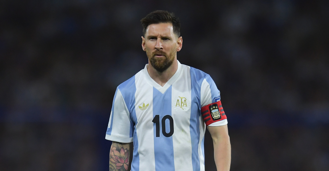 Por qué Messi no jugará contra Uruguay y Brasil en las eliminatorias de Conmebol