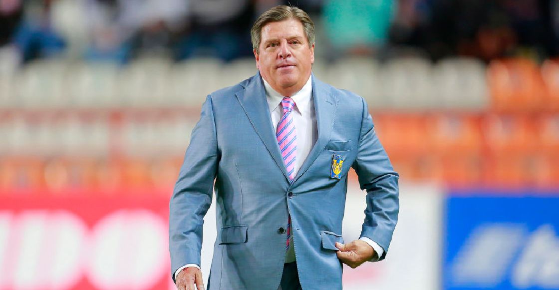 Miguel Herrera deja de ser DT de Tigres luego de tres torneos