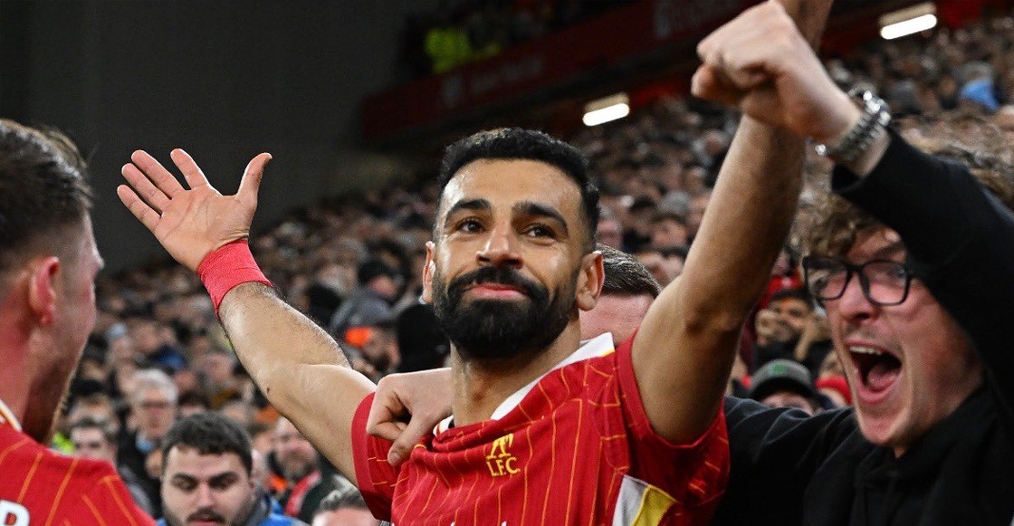 No avanzan negociaciones para renovar a Mohamed Salah en el Liverpool ¿Se va?