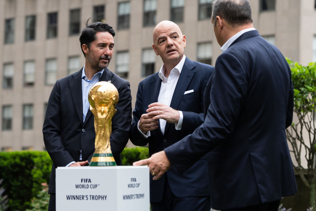 Groups, matches and classification: The format and changes that FIFA will approve for the 2026 World Cup