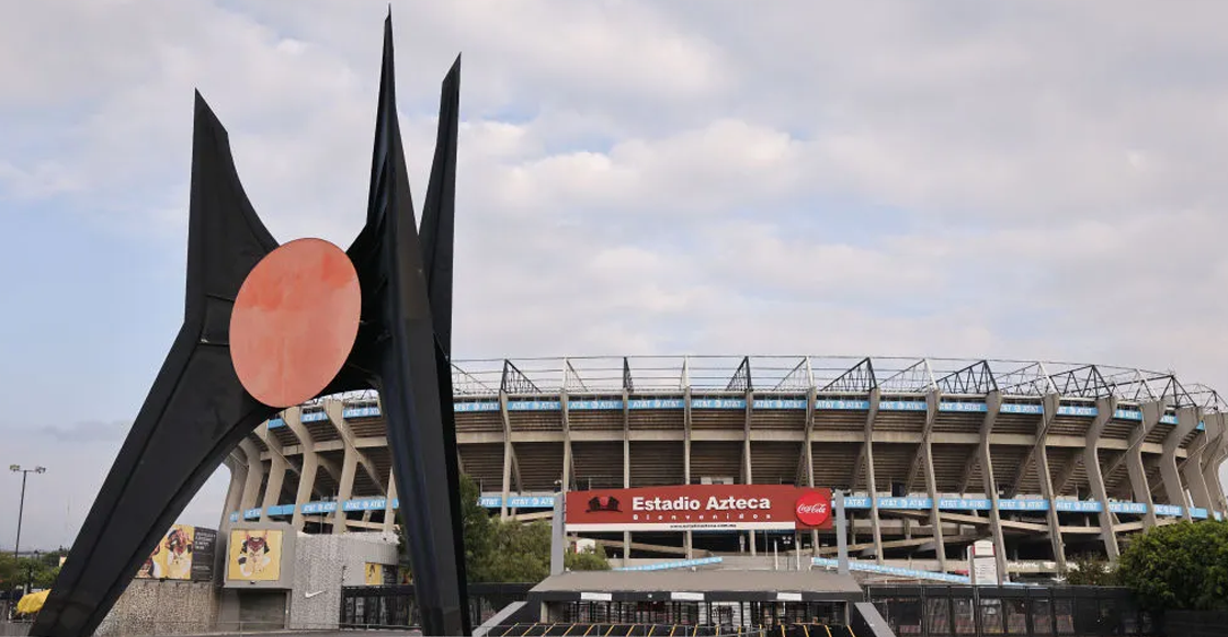 Los retrasos en la remodelación del Estadio Azteca rumbo al Mundial 2026