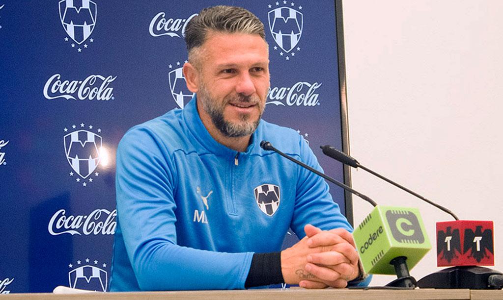 Martin Demichelis confirma debut de Sergio Ramos