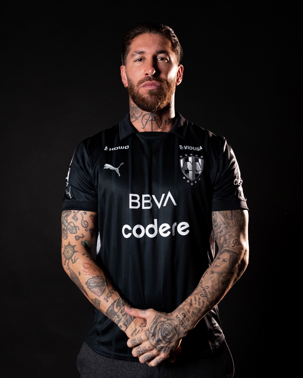 Sergio Ramos, nuevo jugador del Monterrey