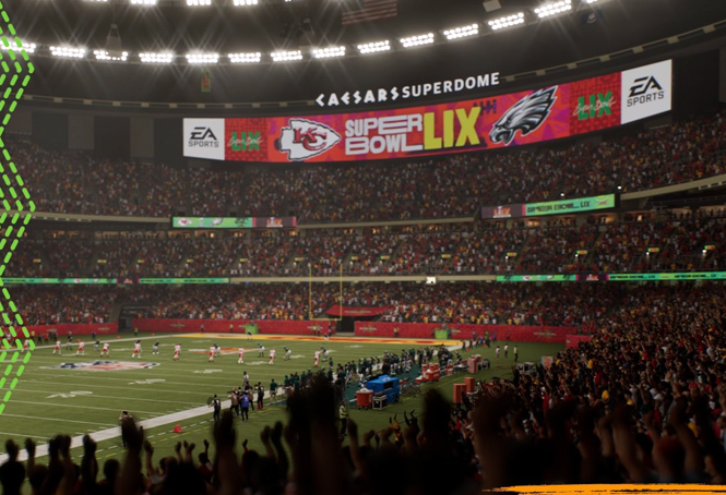 Madden nos da sus predicciones para el Super Bowl 2025 entre Eagles y Chiefs