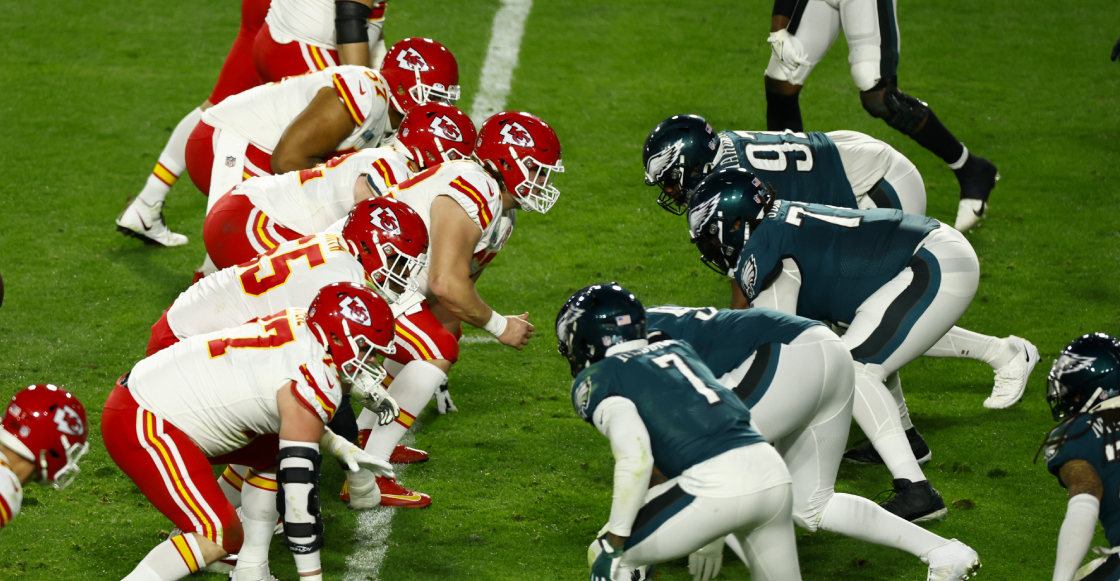 Supercomputadora predice al campeón del Super Bowl LIX entre Eagles o Chiefs