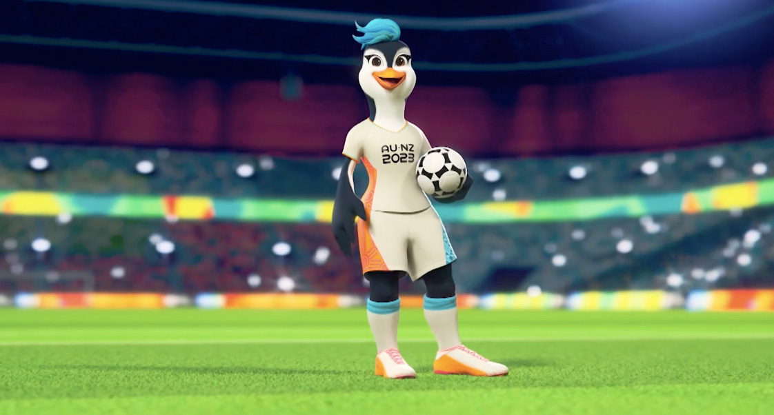 Meet Tasuni, the mascot of the 2023 Women's World Cup in Australia and New Zealand